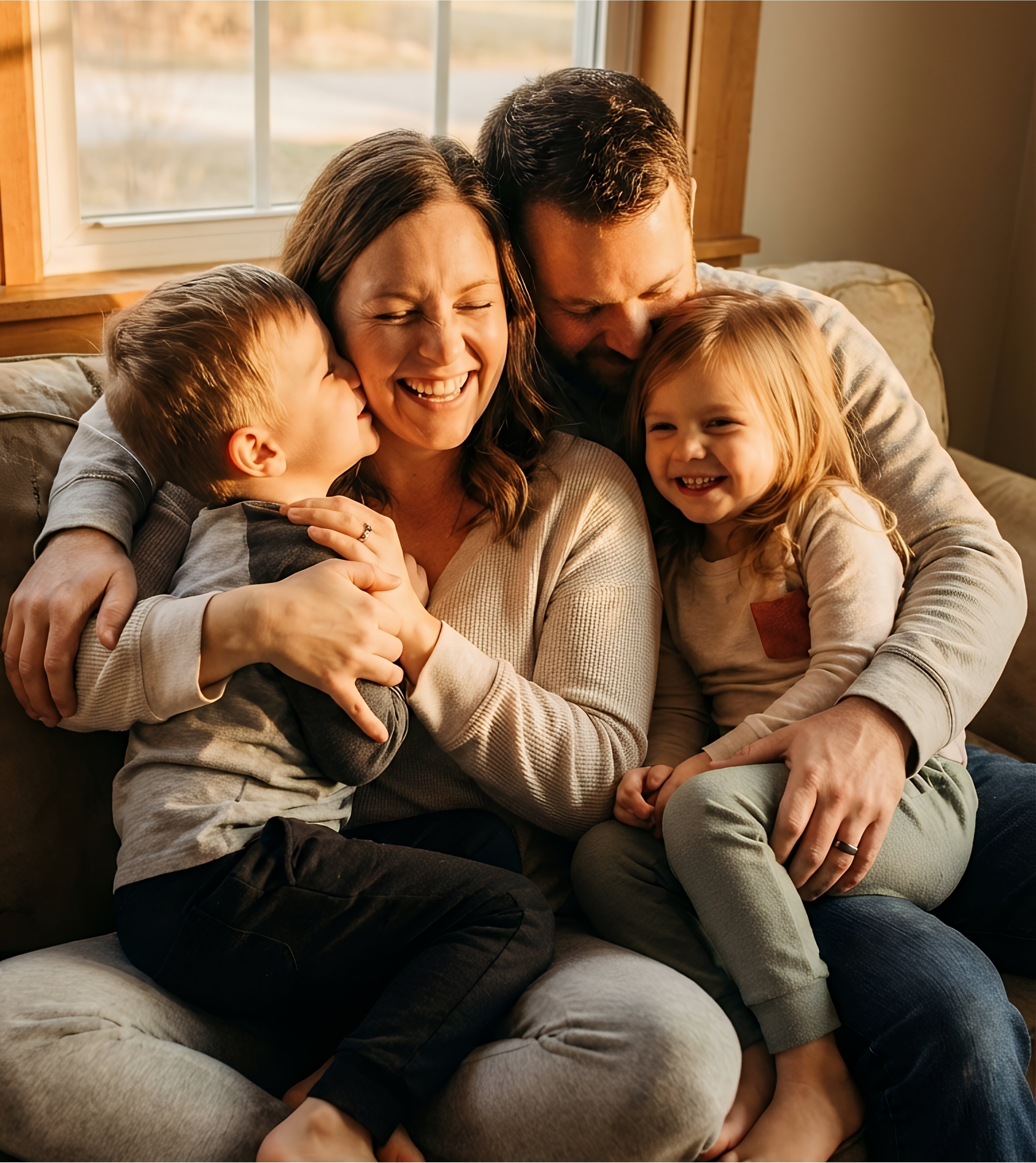 Familia protegida