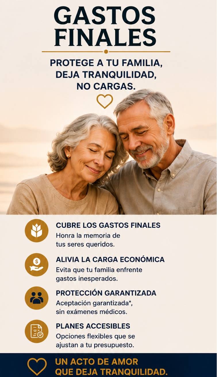 Gastos Finales