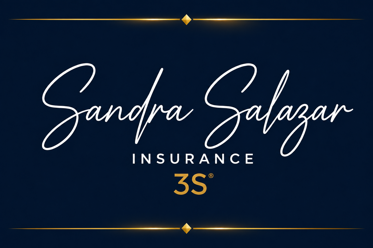 Sandra Salazar Insurance 3S